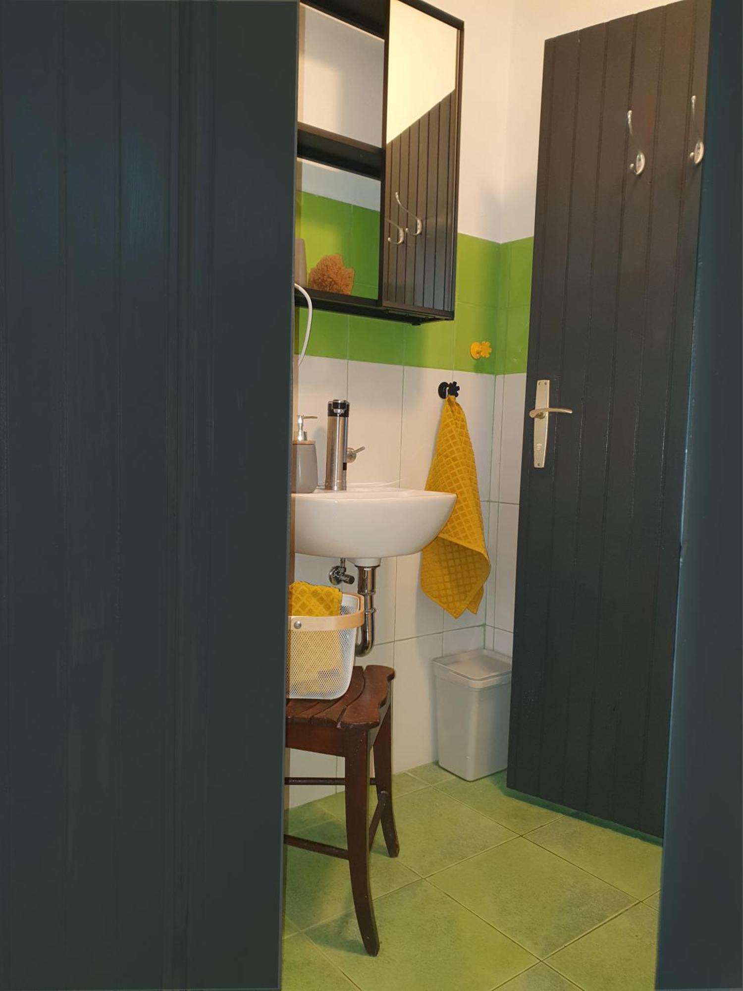 Apartment With Terrace Nona Pavla Tolmin Extérieur photo