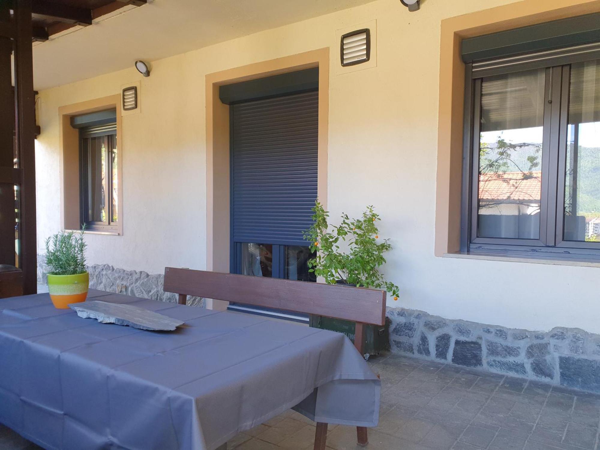 Apartment With Terrace Nona Pavla Tolmin Extérieur photo