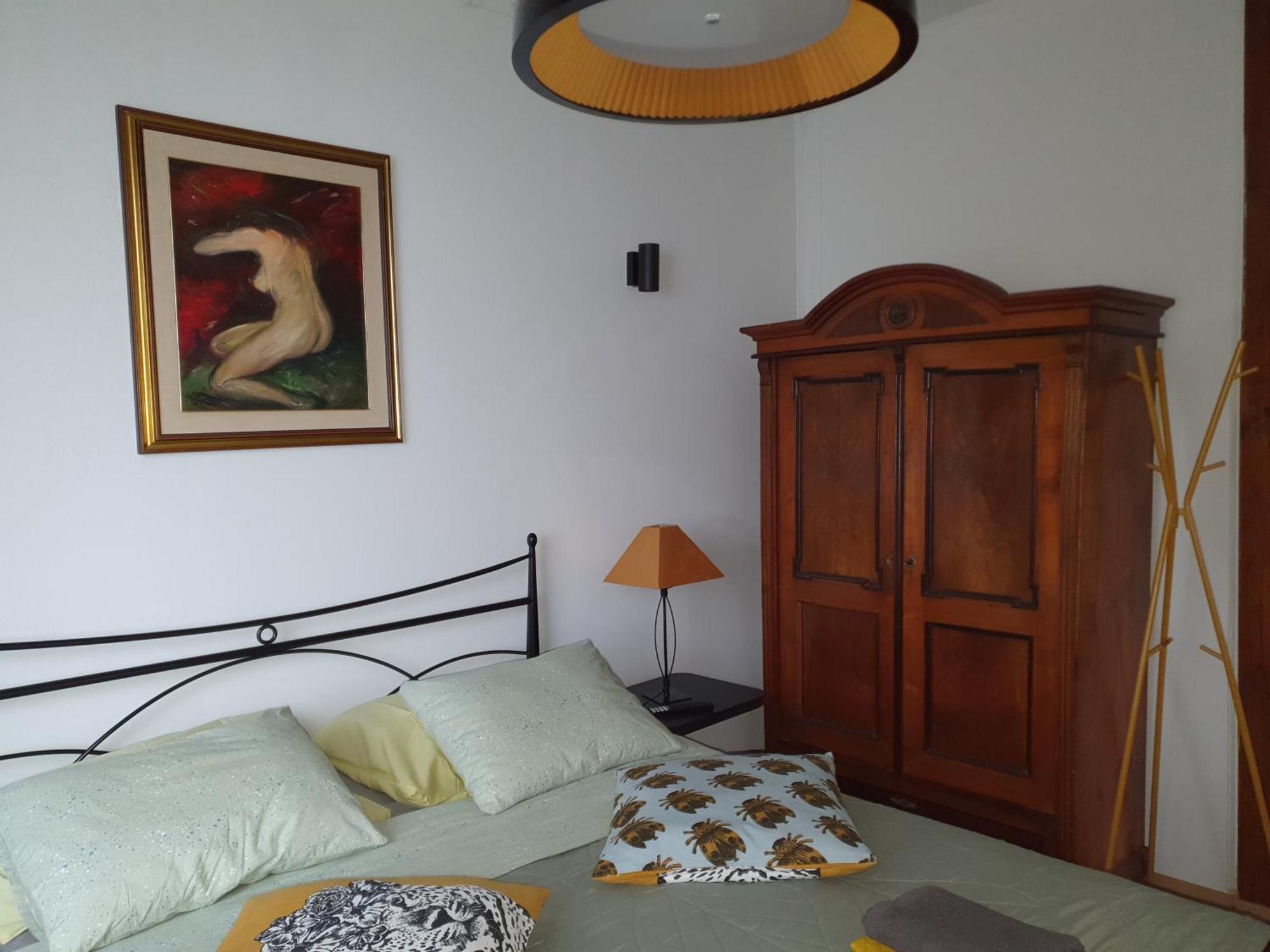 Apartment With Terrace Nona Pavla Tolmin Extérieur photo