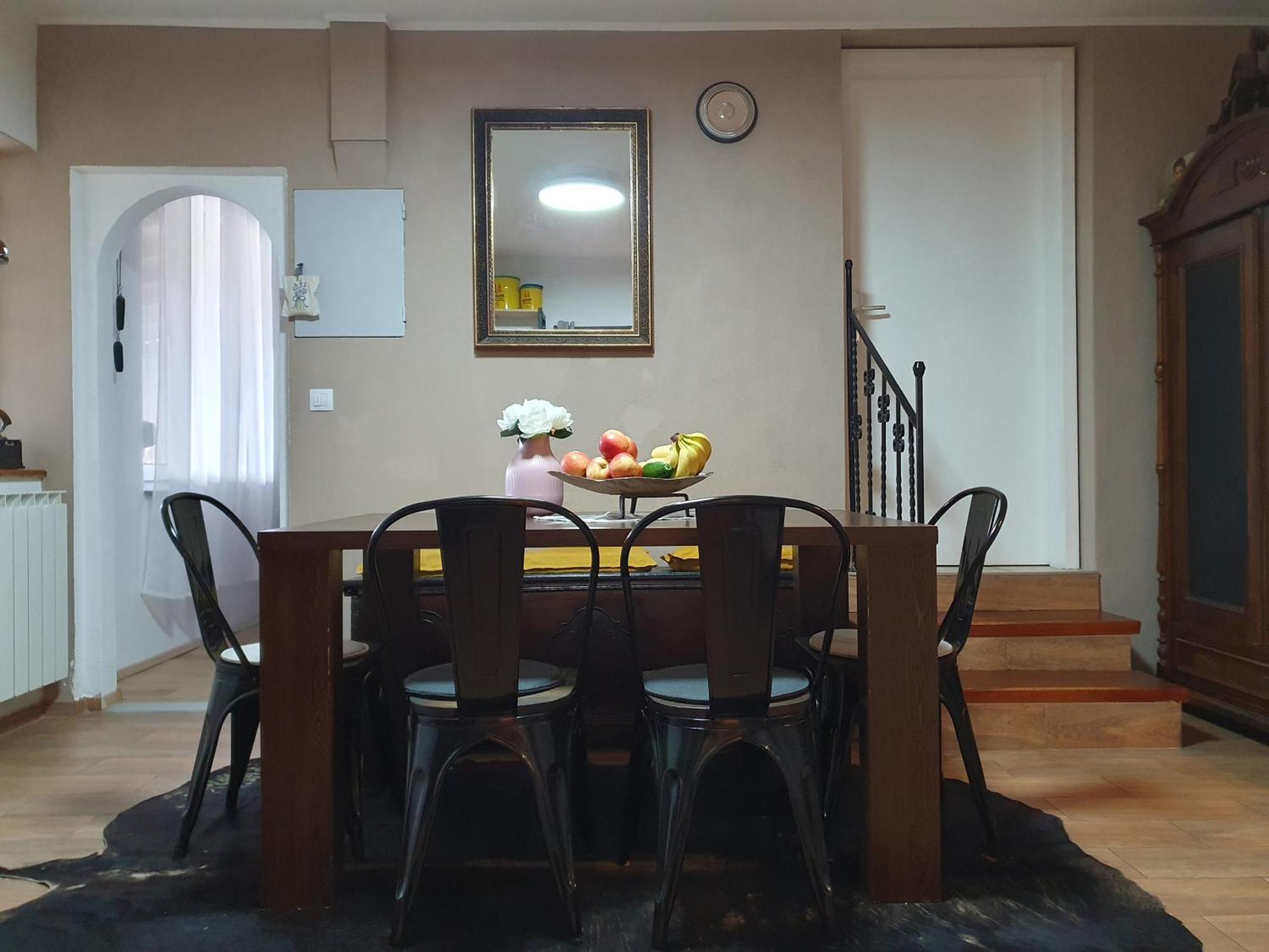 Apartment With Terrace Nona Pavla Tolmin Extérieur photo
