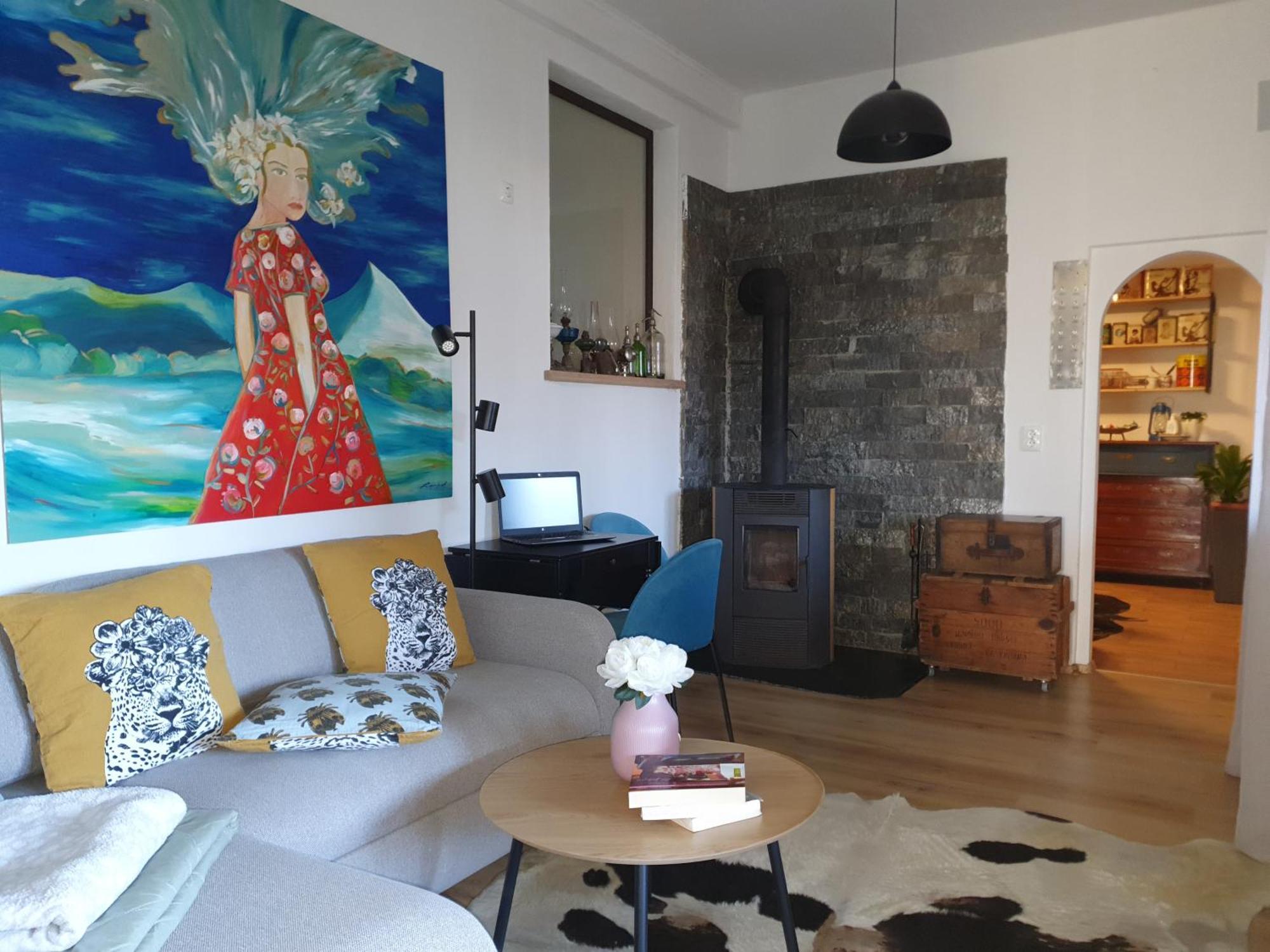 Apartment With Terrace Nona Pavla Tolmin Extérieur photo