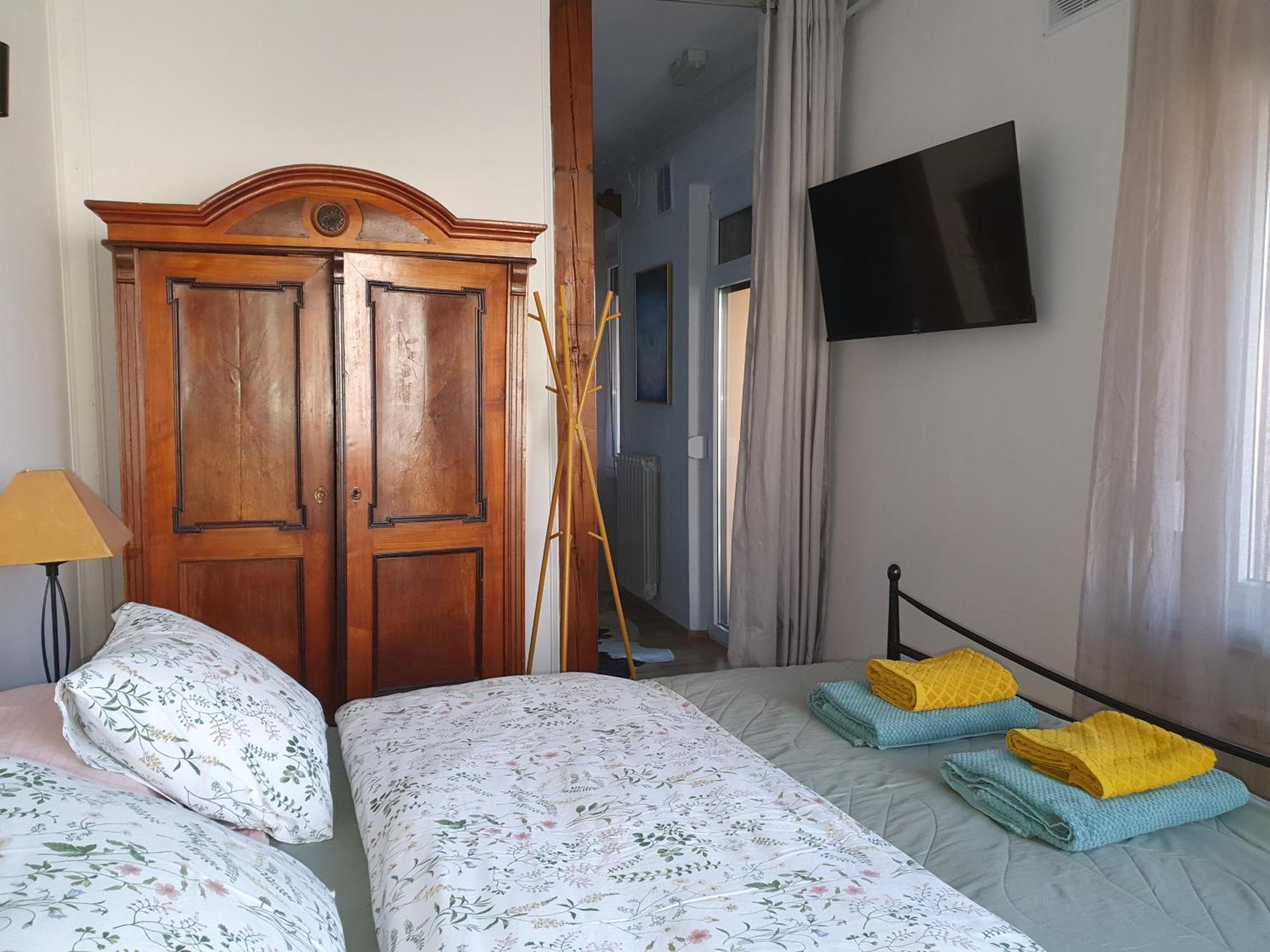 Apartment With Terrace Nona Pavla Tolmin Extérieur photo