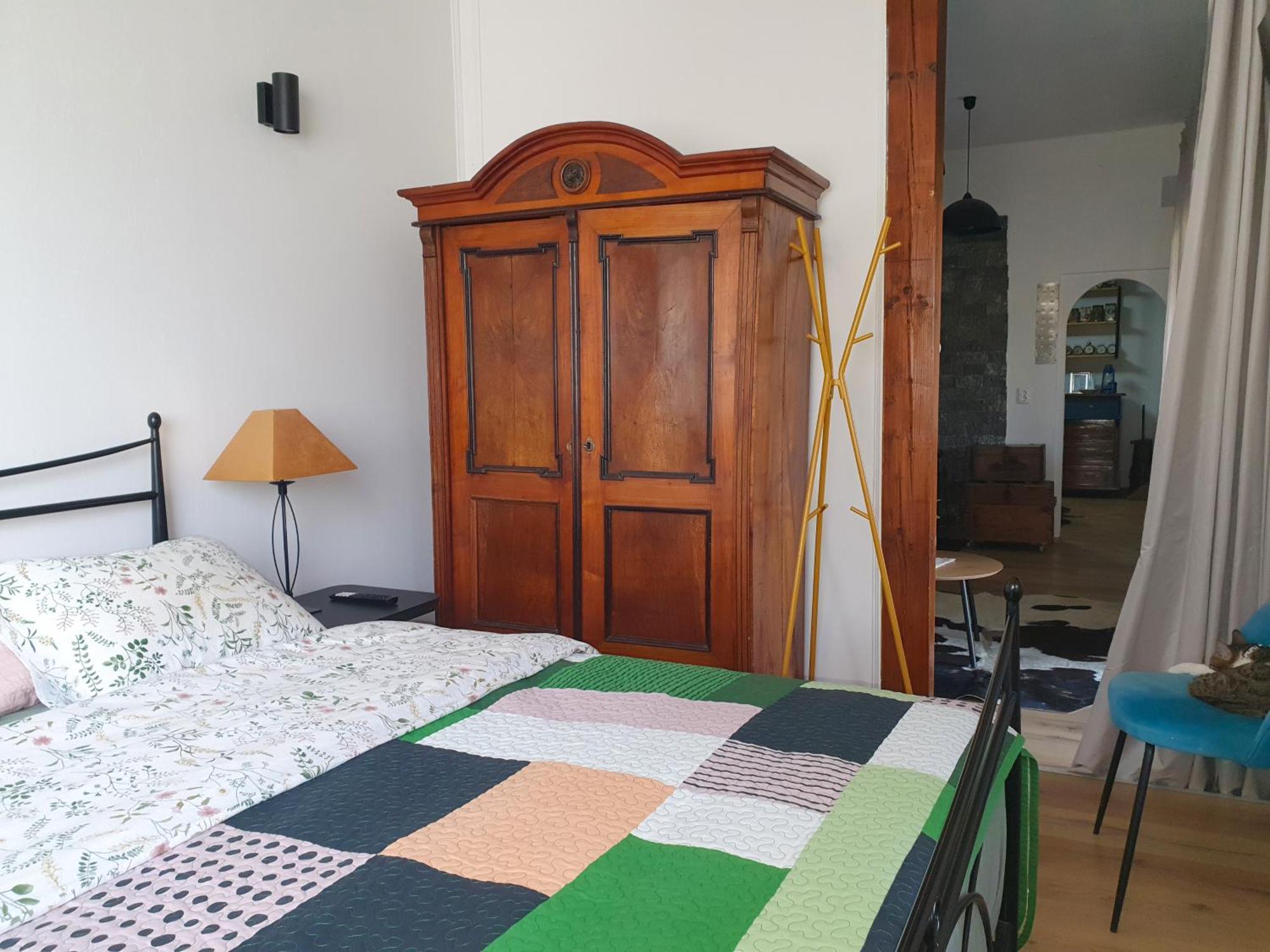 Apartment With Terrace Nona Pavla Tolmin Extérieur photo