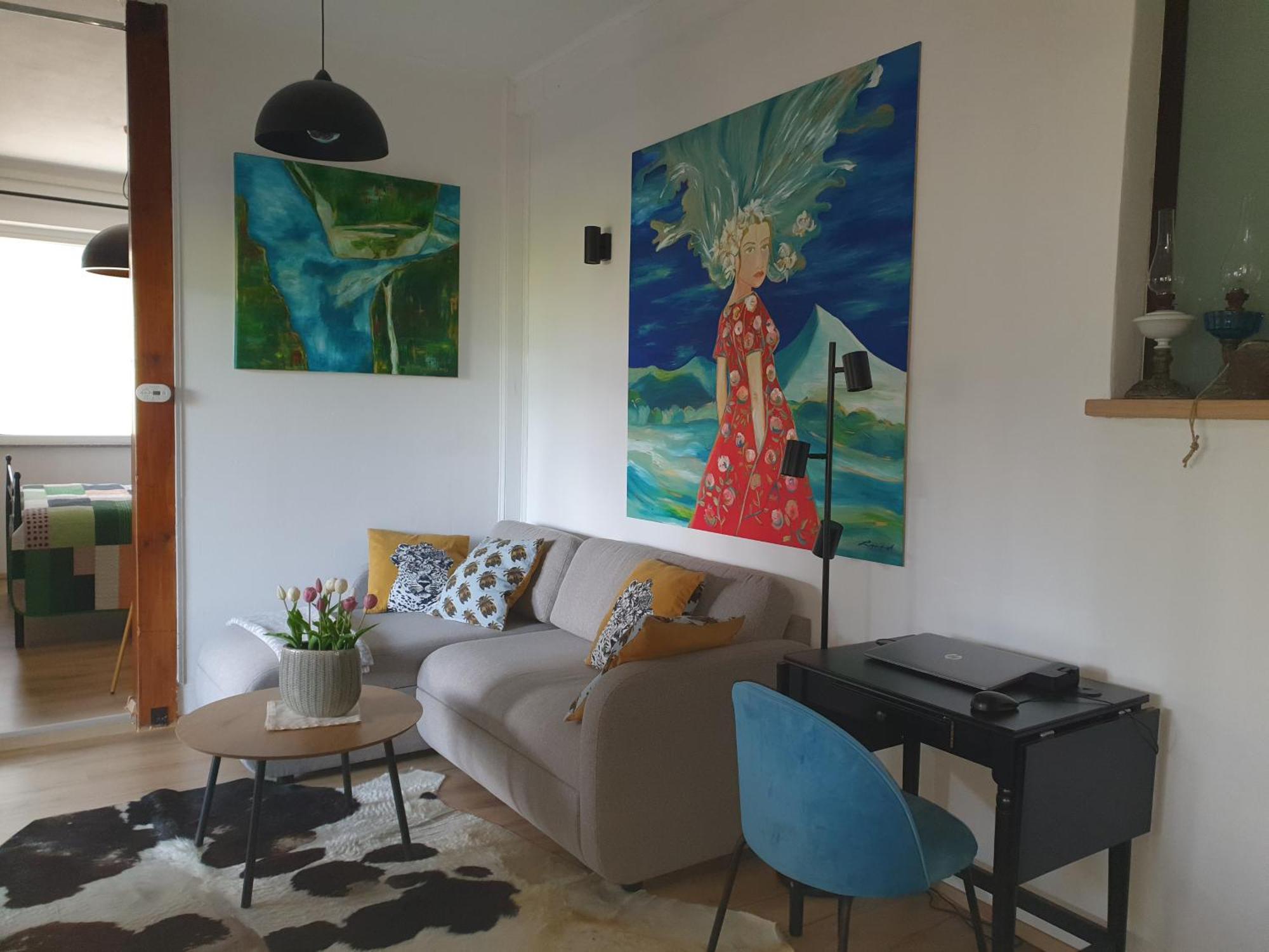 Apartment With Terrace Nona Pavla Tolmin Extérieur photo