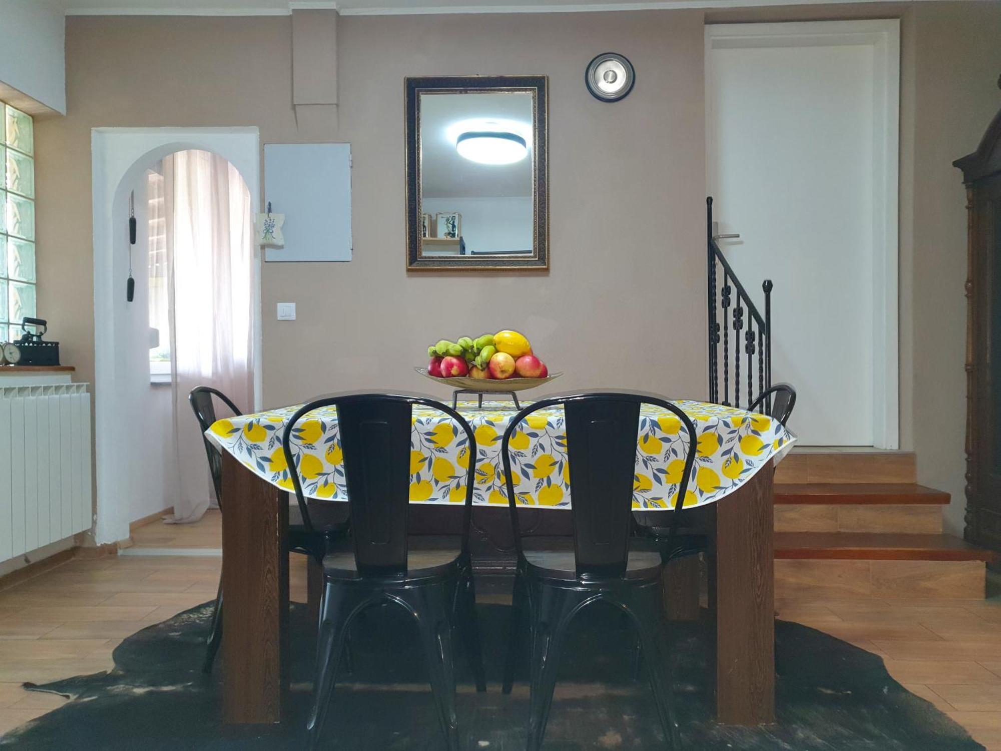 Apartment With Terrace Nona Pavla Tolmin Extérieur photo