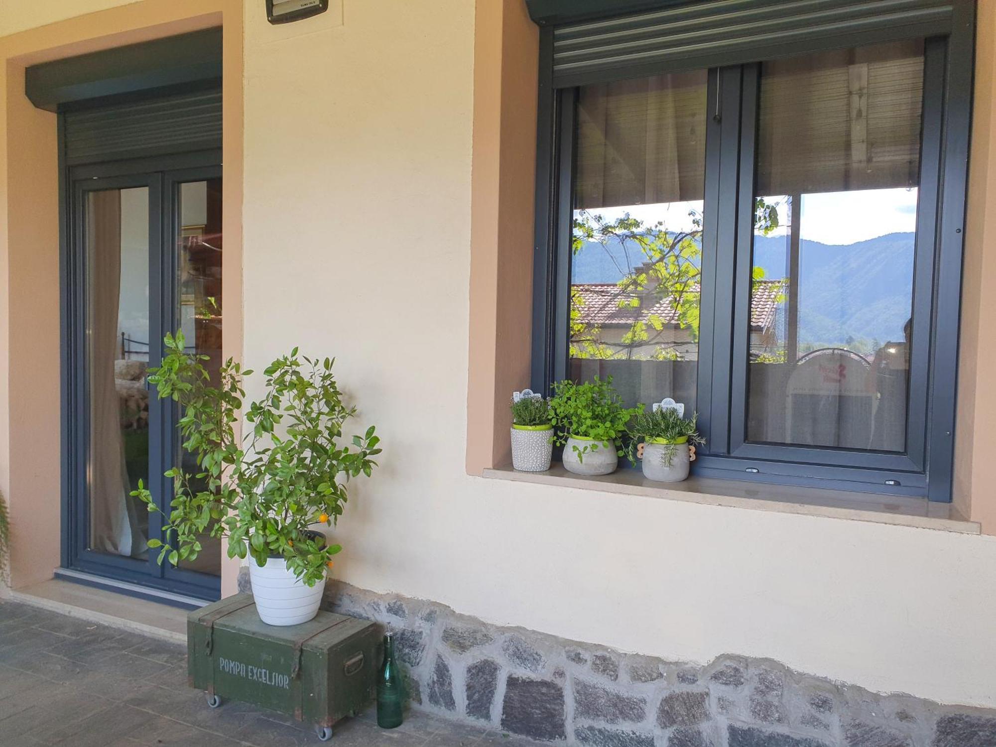 Apartment With Terrace Nona Pavla Tolmin Extérieur photo